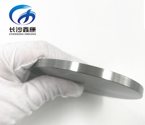 銅ニッケル (CuNi) スパッタリングターゲット - Xinkang Materials